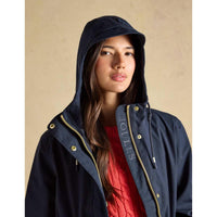Joules Womens Portwell Waterproof Coat