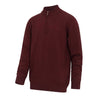 Hoggs Of Fife Mens Falkirk 1/4 Pullover
