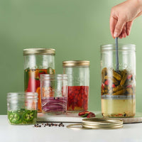 Kilner Pickle Jar With Lifter