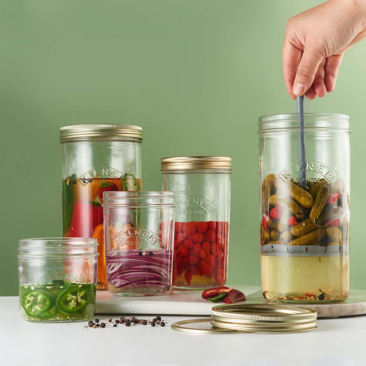 Kilner Pickle Jar With Lifter
