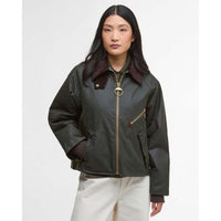 Barbour Womens Arlene Wax Jacket
