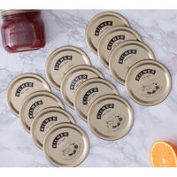 Kilner Set Of 12 Wide Mouth Preserve Jar Lid Seals ls