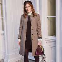Schoffel Womens Portree Tweed Jacket Lifestyle