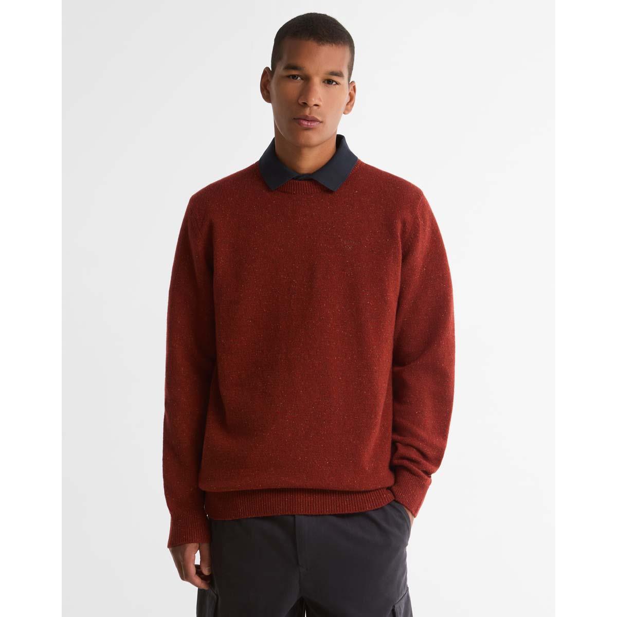 Barbour Tisbury Crew Neck Sweater
