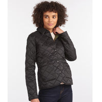 Barbour Womens Deveron Quilted Jacket
