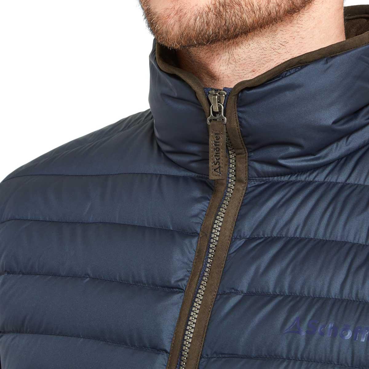 Schoffel Mens Hallaton Down Jacket