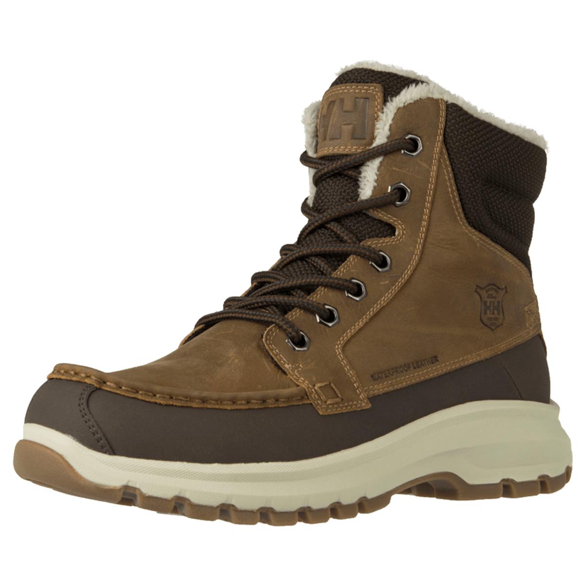 Helly Hansen Mens Garibaldi V3 Boots Angle