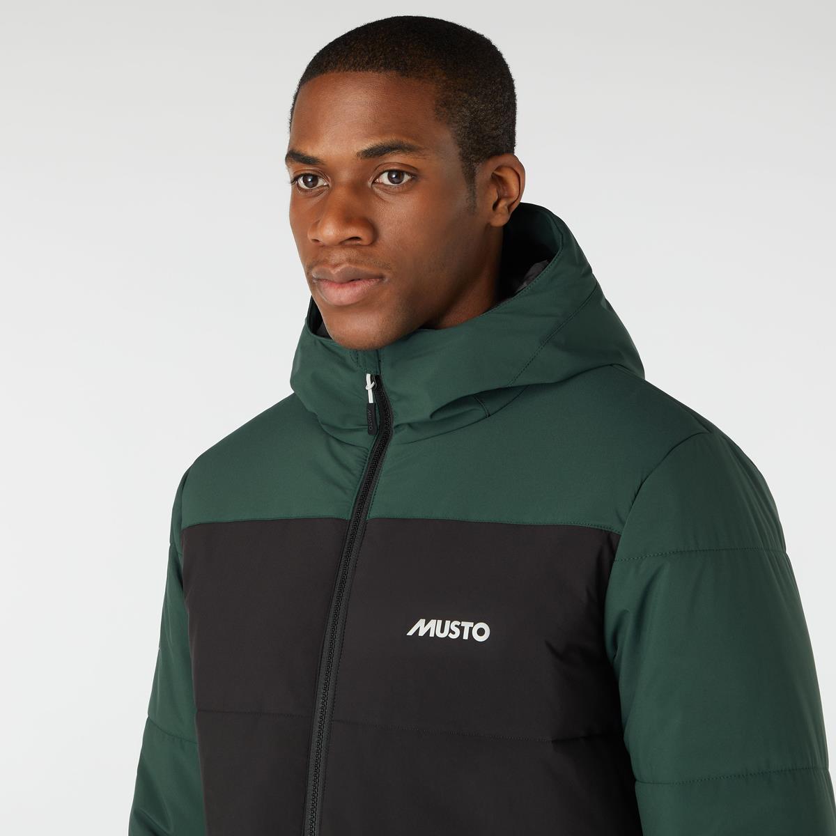 Musto Mens 64 Puffer Jacket