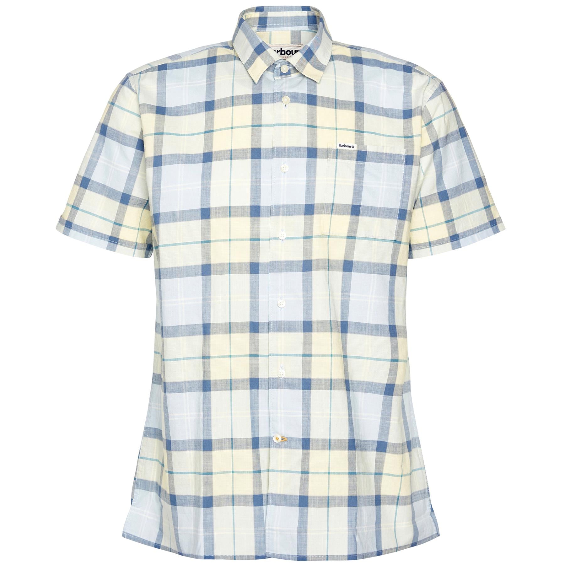 Barbour Mens Gordon Summer Fit Shirt