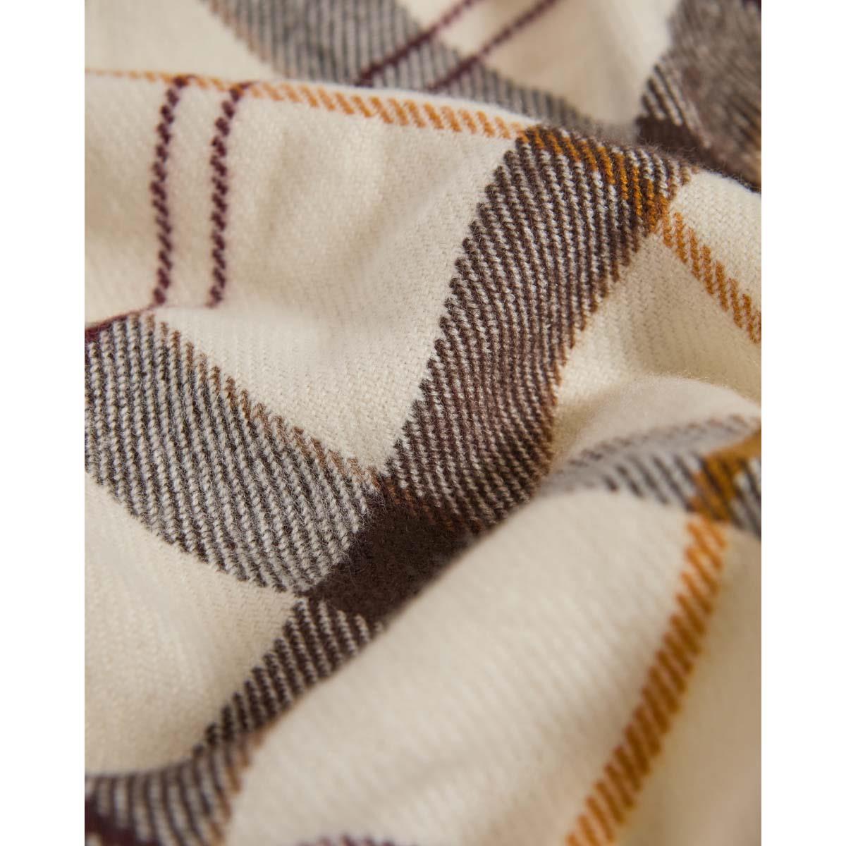 Barbour Womens Kirklees Tartan Scarf