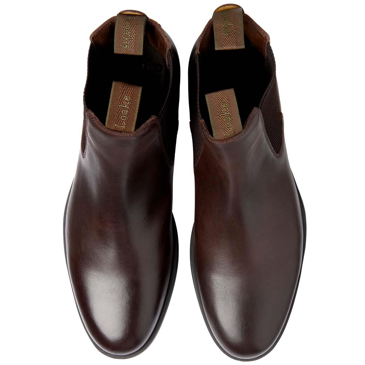 Loake Mens Conrad Chelsea Boot