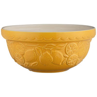 Mason Cash Fruits S24 Mixing Bowl Lemons