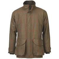 Clyde Tweed Laksen Mens Wingfield Tweed Coat