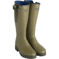 Le Chameau Vierzonord Neoprene Lined Boots