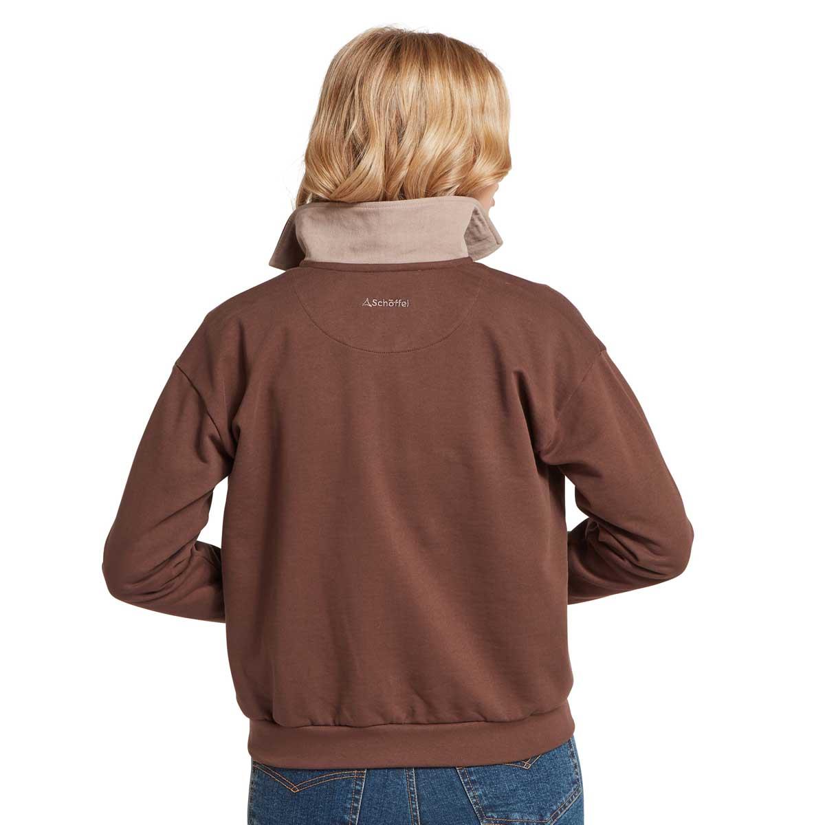 Schoffel Womens Horseley Rugby Sweatshirt