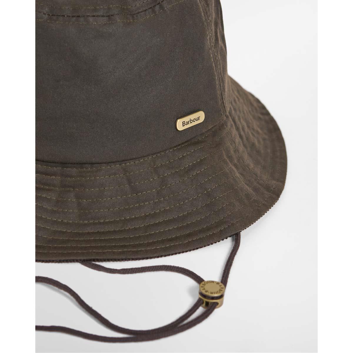 Barbour Womens Delilah Bucket Hat