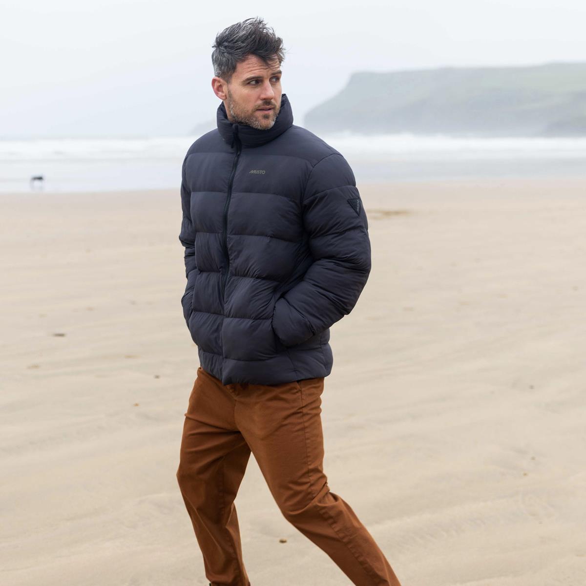 Musto Mens Active Puffer Jacket