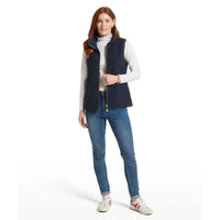 Schoffel Womens Lyndon Retro Fleece Gilet