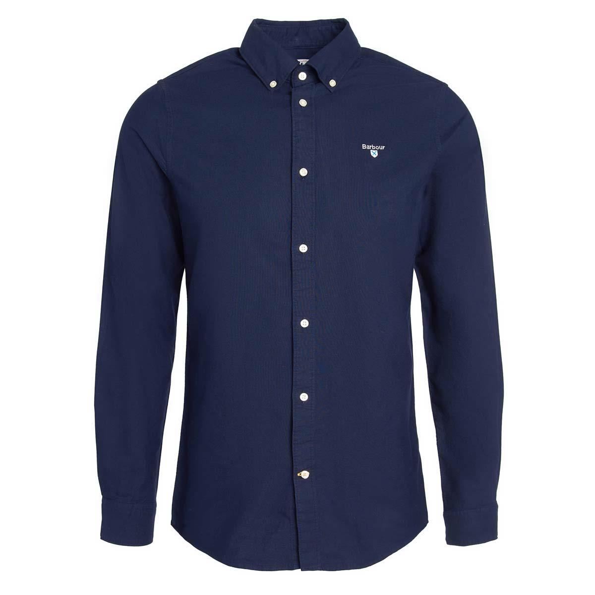 Barbour Mens Oxtown Tailored Shirt