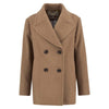 Barbour Womens Indie Military Wool Peacoat