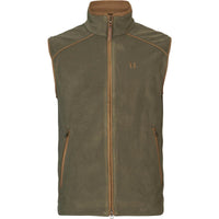 Grape Leaf Harkila Mens Sandhem 200 Waistcoat