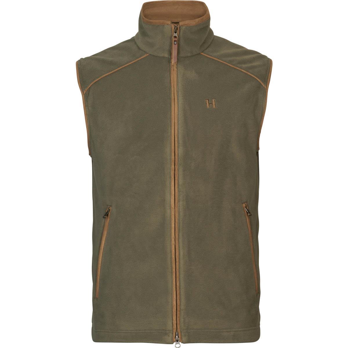 Grape Leaf Harkila Mens Sandhem 200 Waistcoat