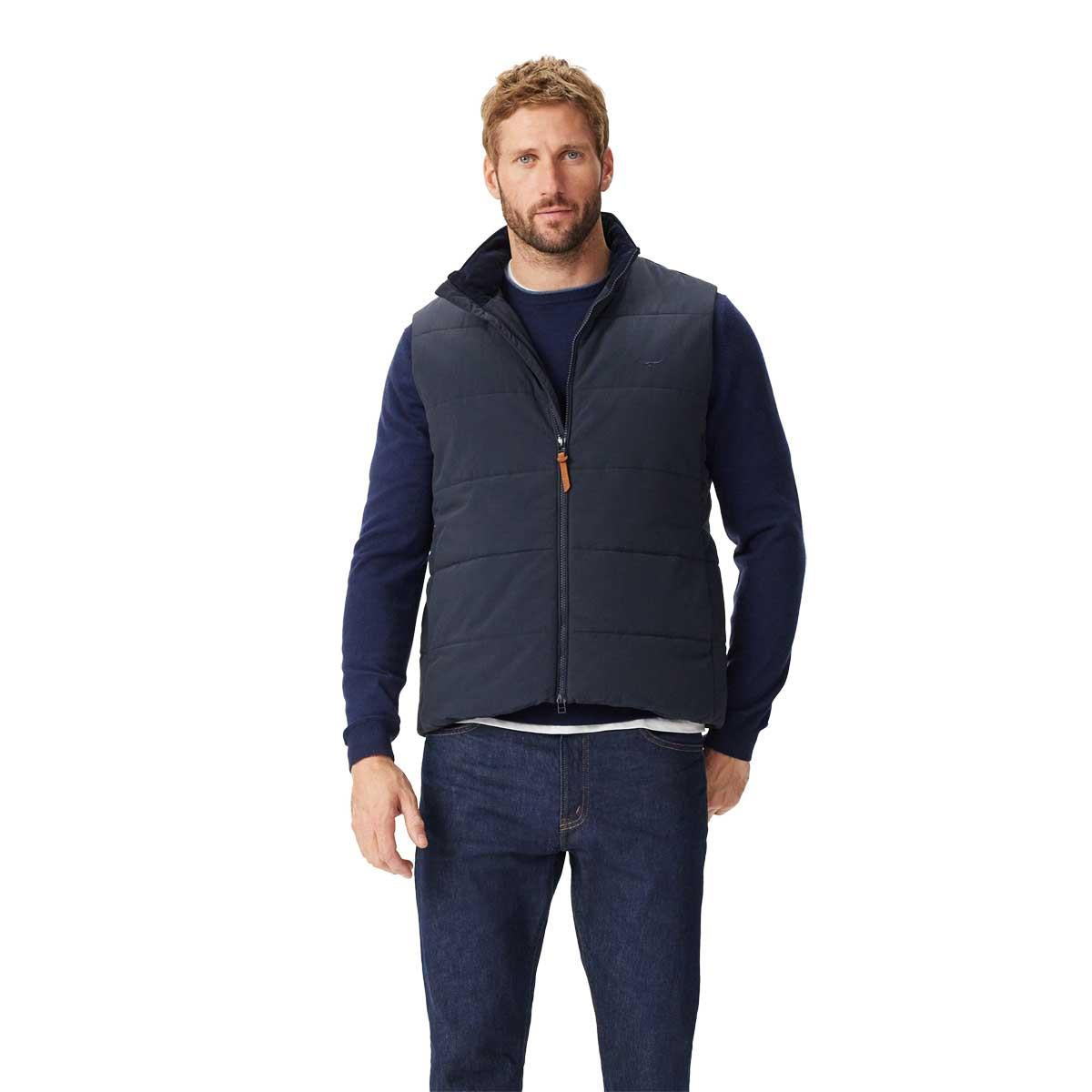 R.M. Williams Mens Padstow Vest