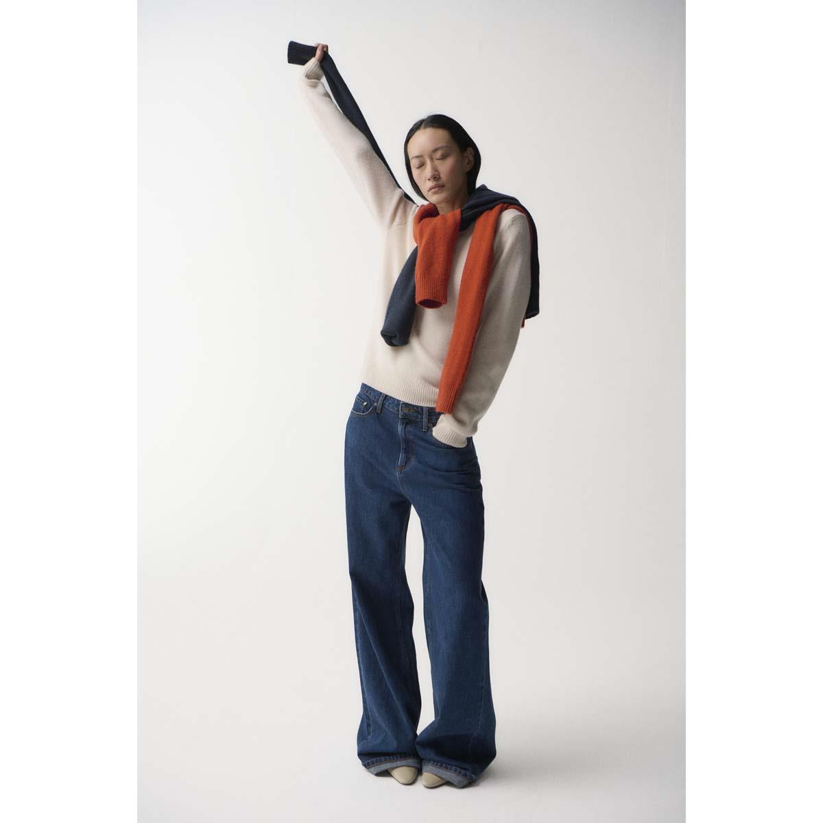 Barbour Womens Woodhouse Knitted Jumper