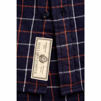 Holland Cooper Mens Classic Fit Brushed Cotton Shirt