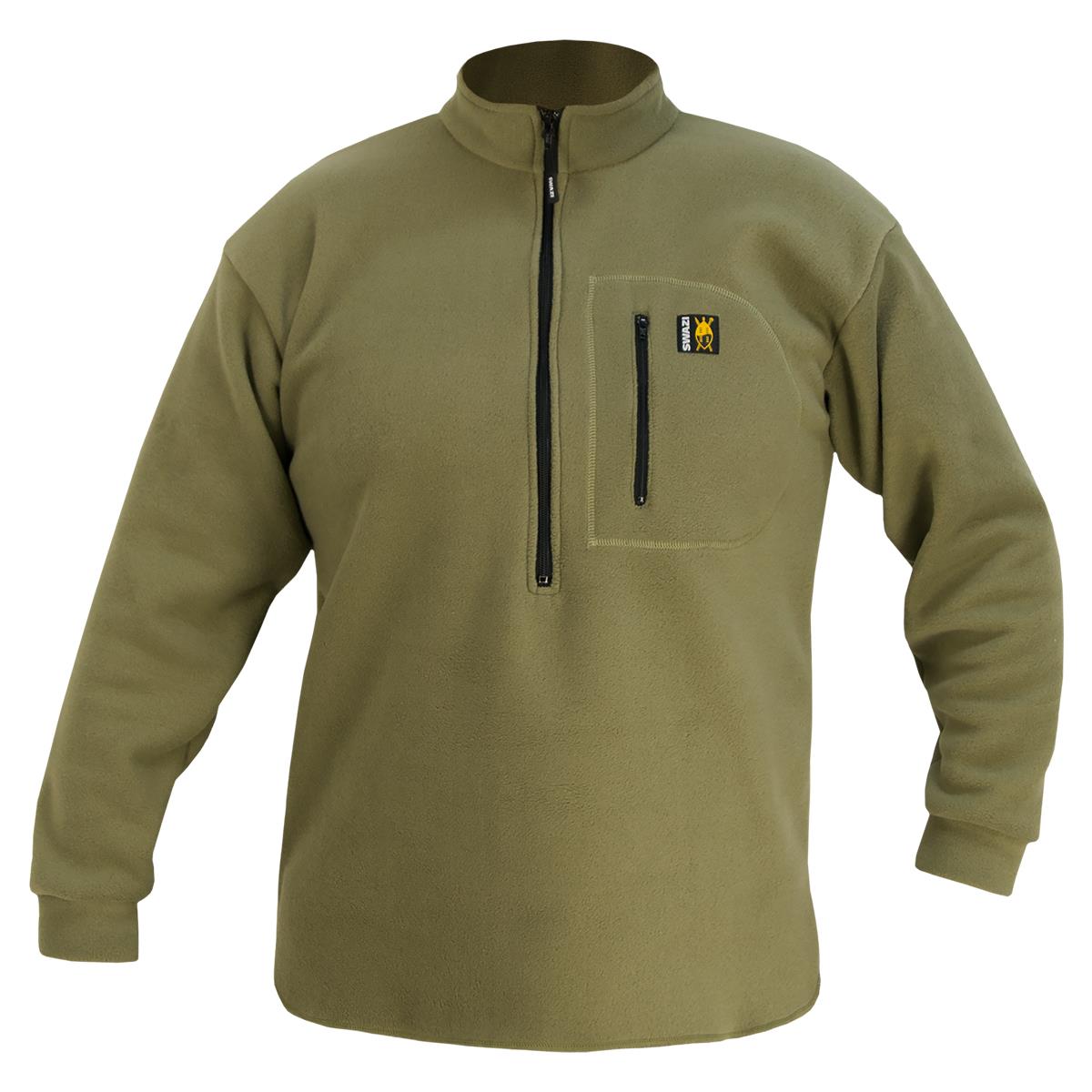 Swazi Mens Bush Shirt