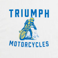 Triumph Mens Slider Graphic Tee