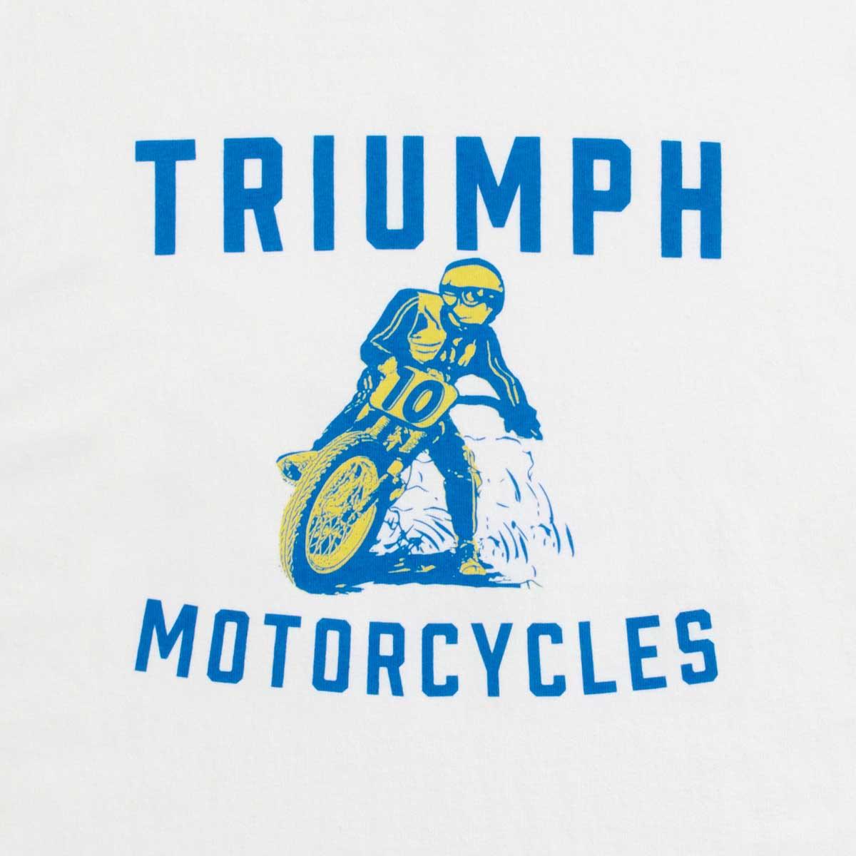 Triumph Mens Slider Graphic Tee