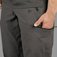 Raven Seeland Mens Outdoor Stretch Trousers Pocket Detail