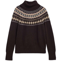 Barbour Womens Darwen Knitted Jumper
