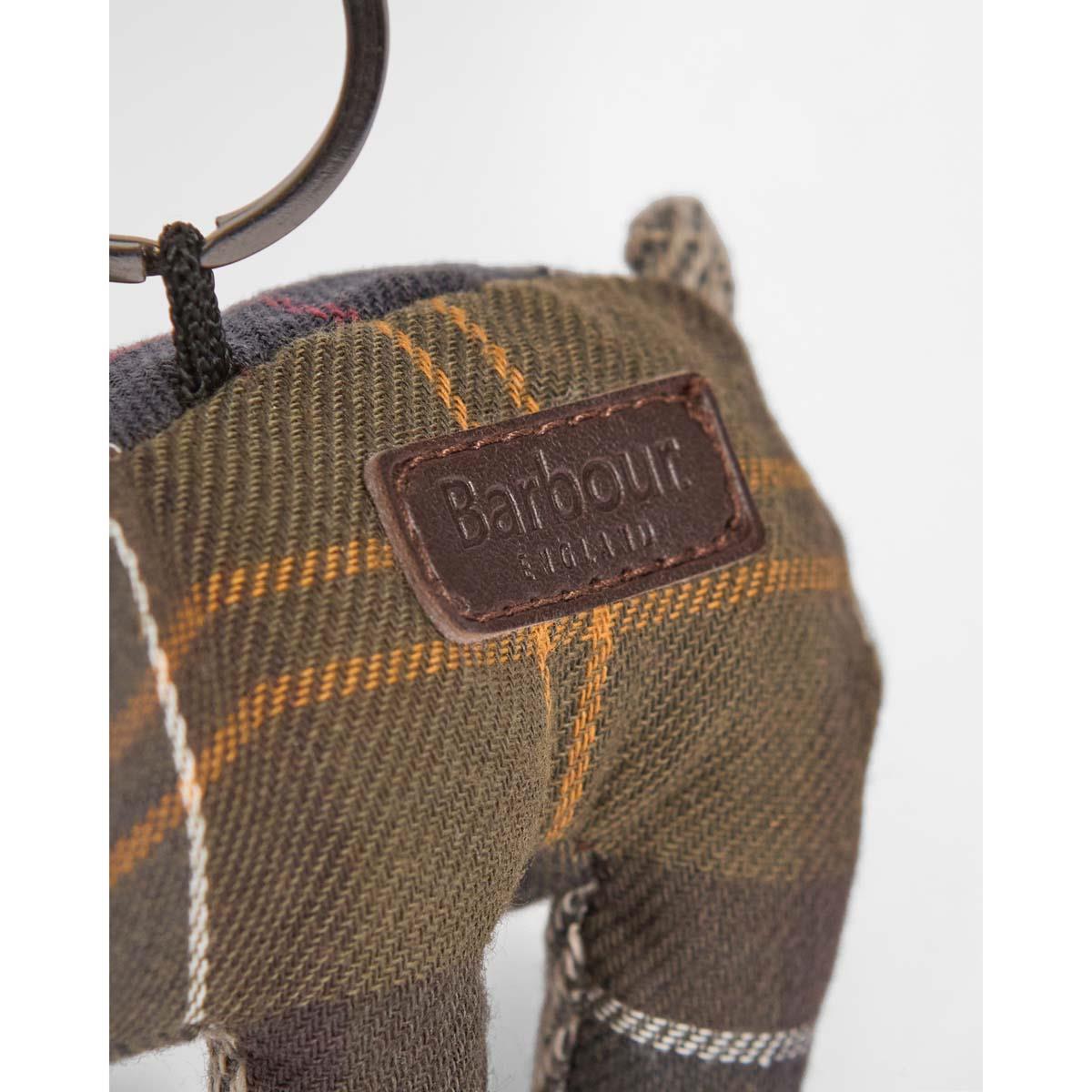 Barbour Animal Key Chain/Fob