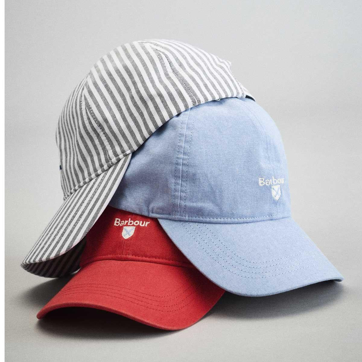 Nelson Chambray Cap lifestyle