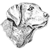 Bisley Pewter Pin Badge