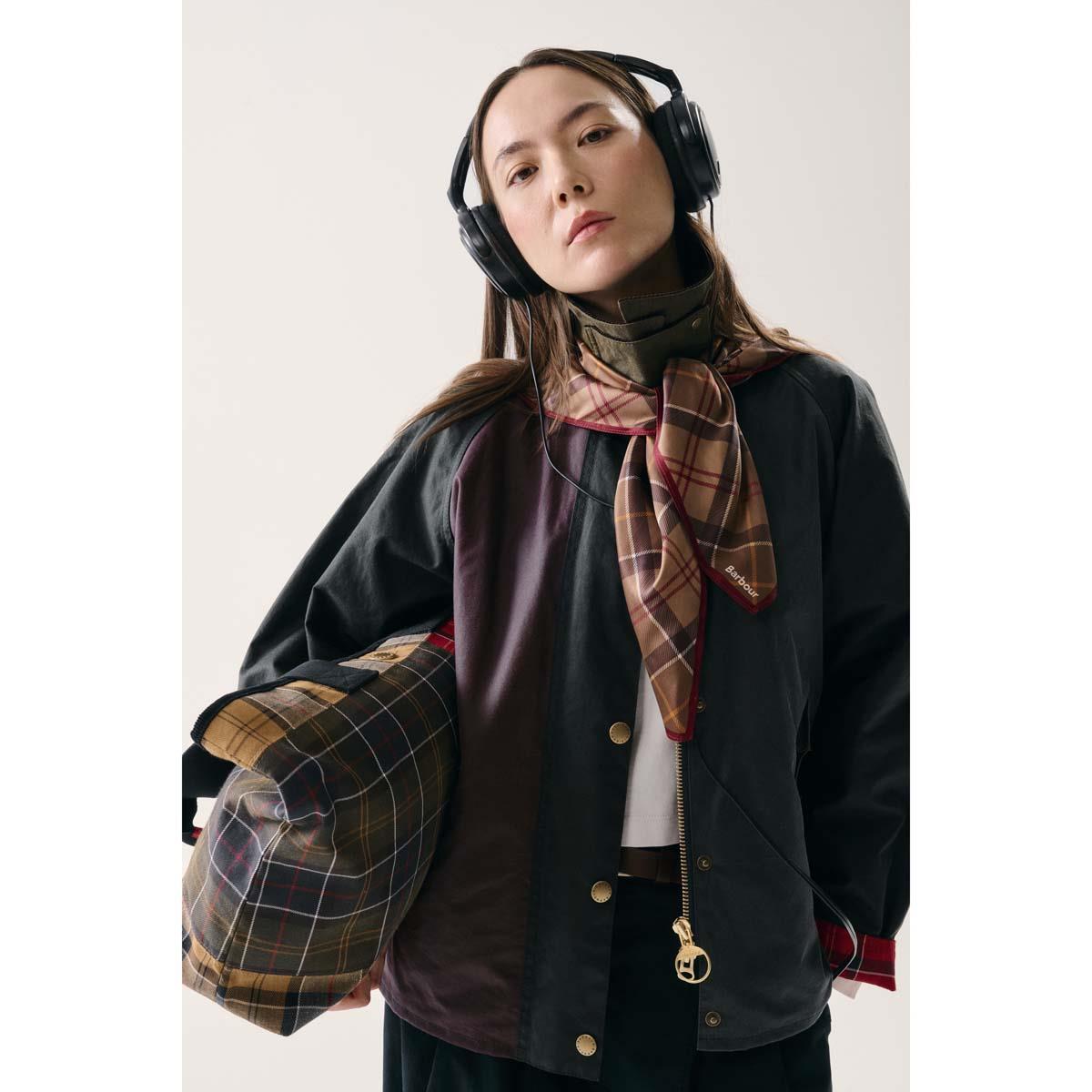 Barbour Womens Heart Tote Bag