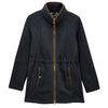 Joules Womens Heritage Longline Fleece Jacket