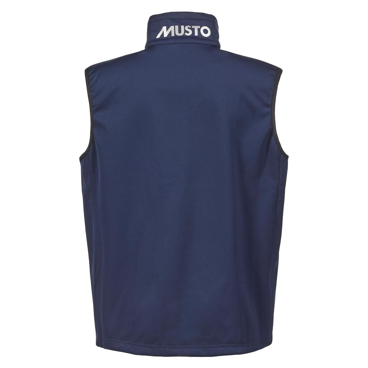 Musto Mens Essential Softshell Gilet