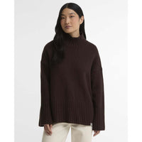 Barbour Womens May Knitted Jumper