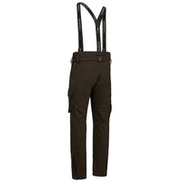 Art Green Deerhunter Mens Muflon Pro Trousers Braces Front