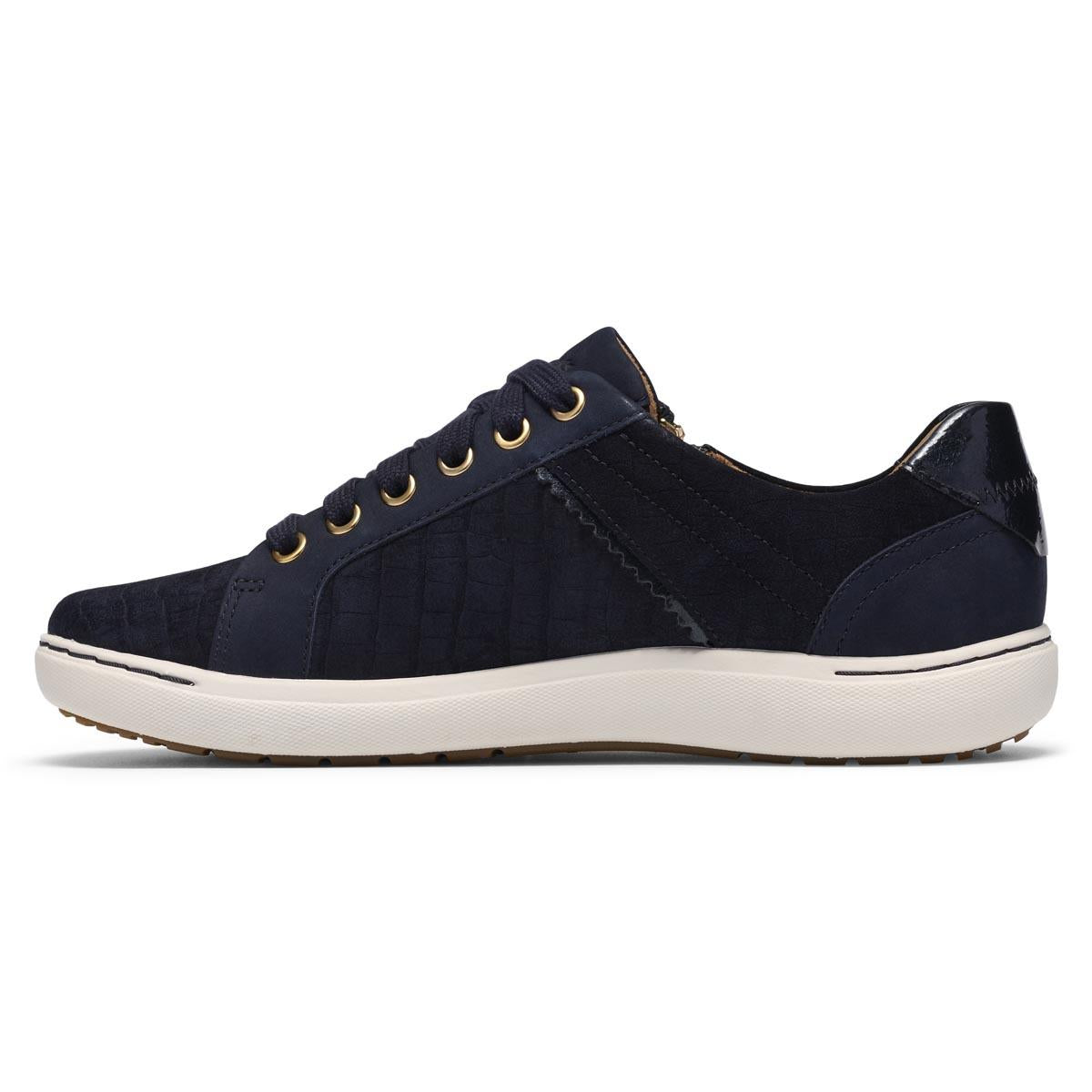 Clarks Womens Nalle Zen Trainers