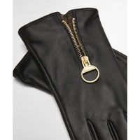 Barbour Womens Arlene Leather Gloves