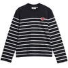 Barbour Womens Harling Striped Top