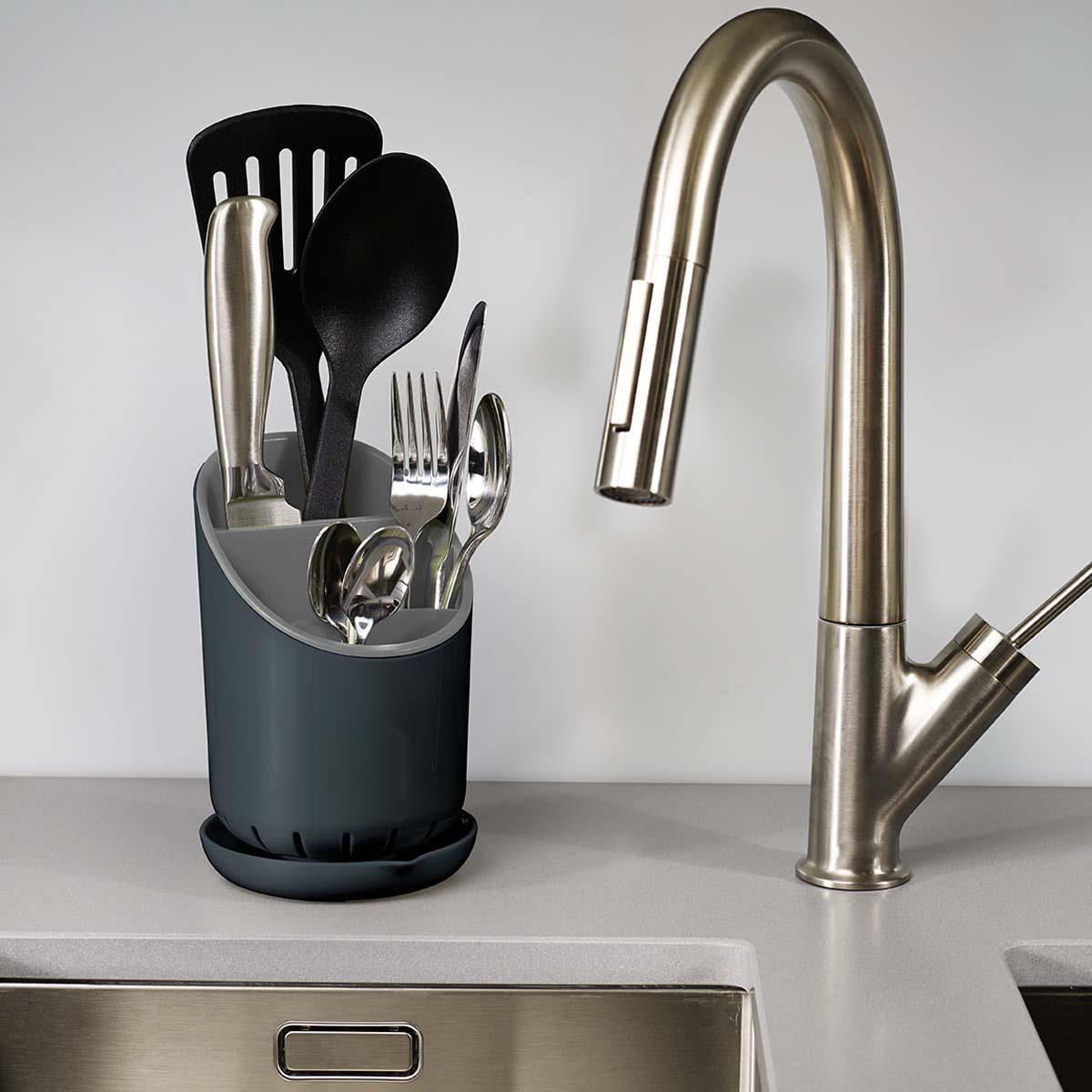 Joseph Joseph Dock Cutlery Drainer
