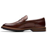 Clarks Mens Aldwin Step Shoe