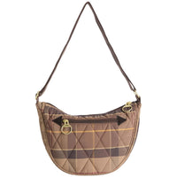 Barbour Womens Healy Tartan Sling Bag