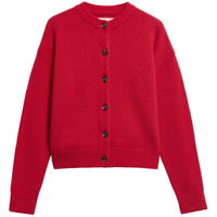 Barbour Womens Woodhouse Cashmere Blend Knitted Cardigan