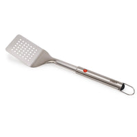 Joseph Joseph GrillOut 3-Piece Stainless-Steel BBQ Turner, Tongs and Fork Set Turner